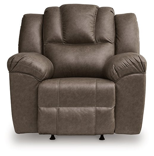 Lowilla Recliner - Theo's Factory Direct Mattress & Furniture (Columbus, OH)