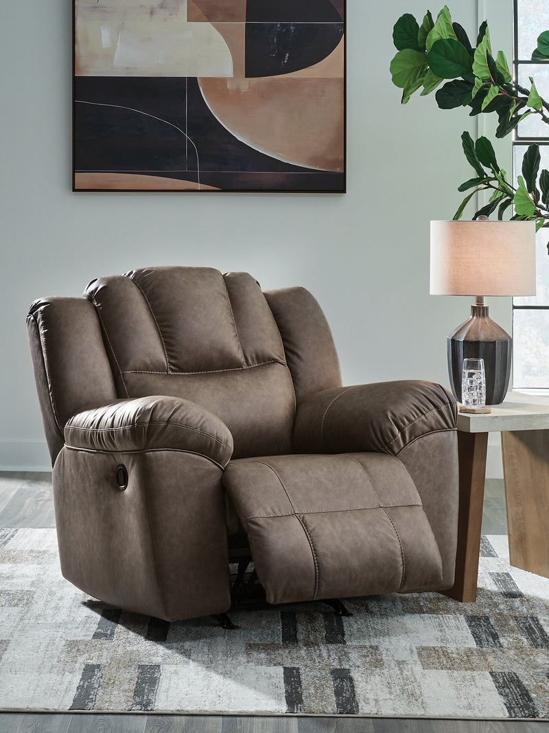 Lowilla Recliner - Theo's Factory Direct Mattress & Furniture (Columbus, OH)