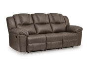 Lowilla Reclining Sofa - Theo's Factory Direct Mattress & Furniture (Columbus, OH)
