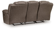 Lowilla Reclining Sofa - Theo's Factory Direct Mattress & Furniture (Columbus, OH)