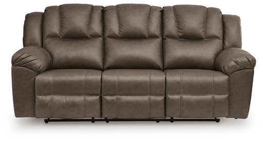 Lowilla Reclining Sofa - Theo's Factory Direct Mattress & Furniture (Columbus, OH)