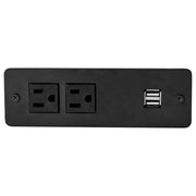 Conrad Reclining Glider Loveseat - Theo's Factory Direct Mattress & Furniture (Columbus, OH)