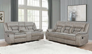 Greer Reclining Sets - Theo's Factory Direct Mattress & Furniture (Columbus, OH)