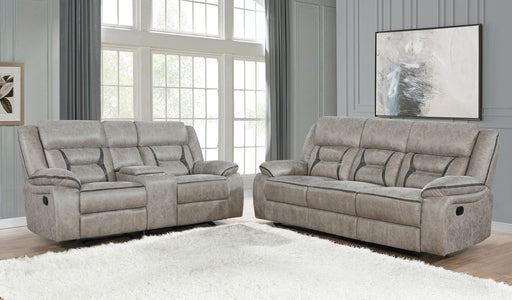 Greer Reclining Sets - Theo's Factory Direct Mattress & Furniture (Columbus, OH)