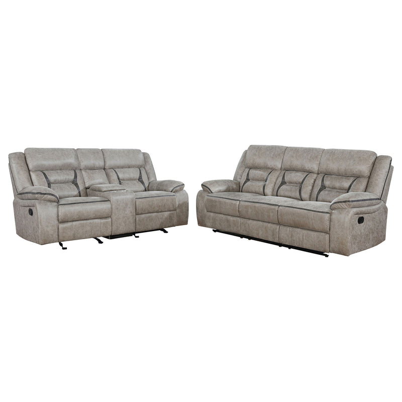 Greer Reclining Sets - Theo's Factory Direct Mattress & Furniture (Columbus, OH)