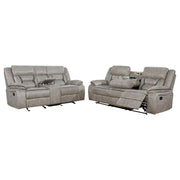 Greer Reclining Sets - Theo's Factory Direct Mattress & Furniture (Columbus, OH)