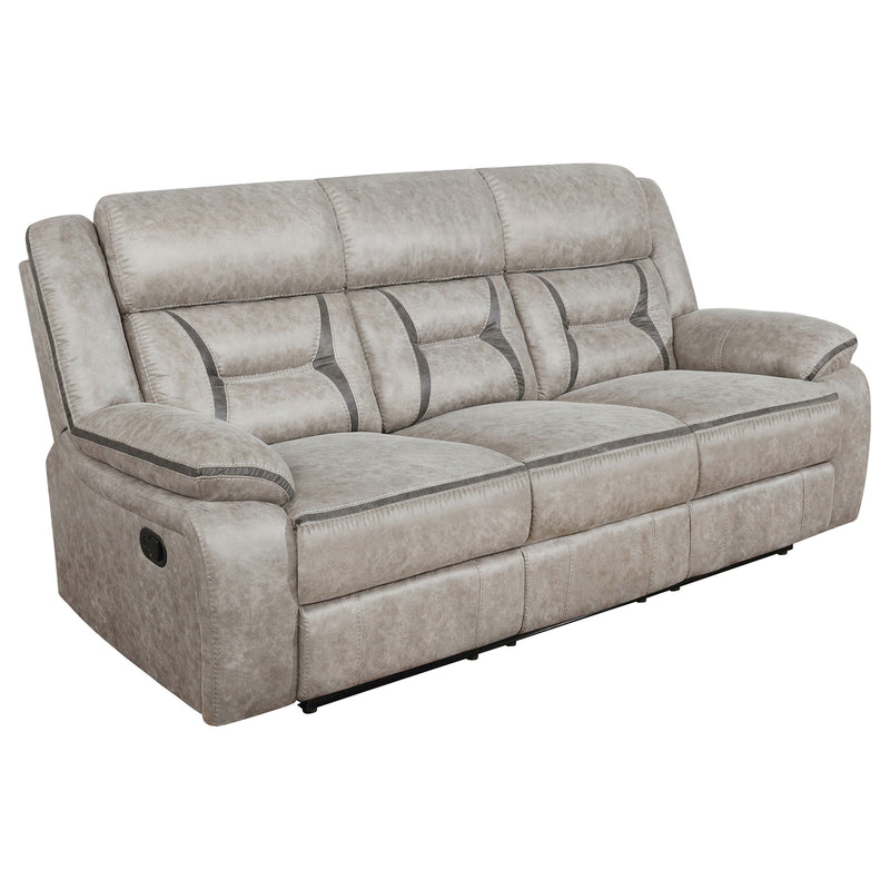 Greer Reclining Sets - Theo's Factory Direct Mattress & Furniture (Columbus, OH)