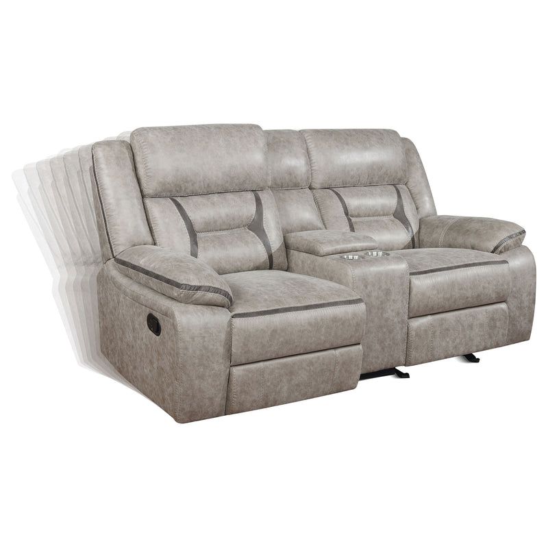 Greer Reclining Sets - Theo's Factory Direct Mattress & Furniture (Columbus, OH)