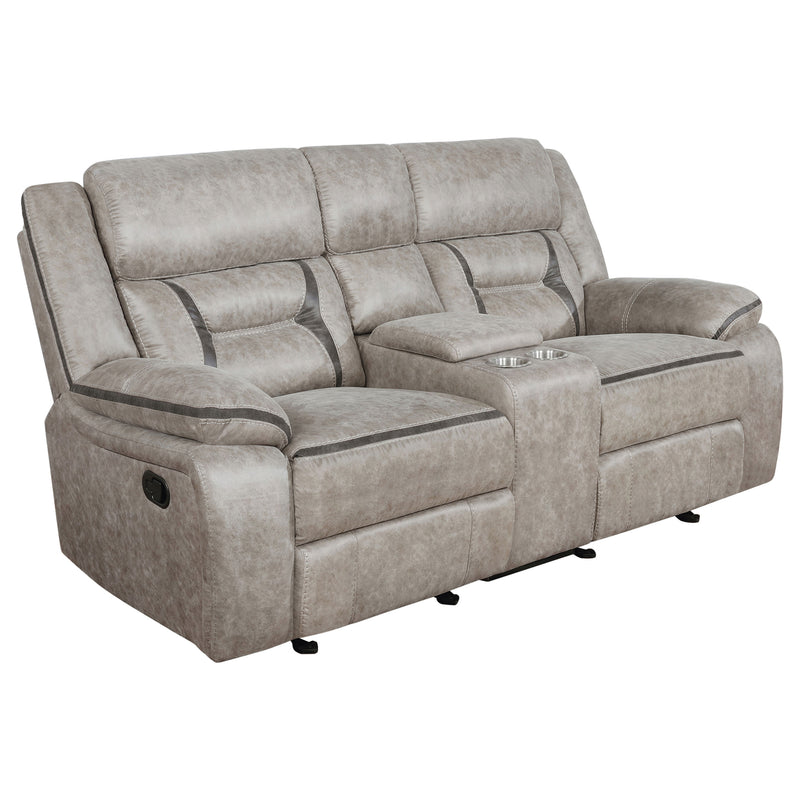 Greer Reclining Sofa Set - Theo's Factory Direct Mattress & Furniture (Columbus, OH)