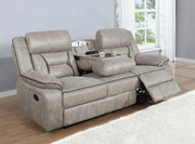 Greer Reclining Sofa - Theo's Factory Direct Mattress & Furniture (Columbus, OH)