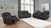 Greer Reclining Sets - Theo's Factory Direct Mattress & Furniture (Columbus, OH)