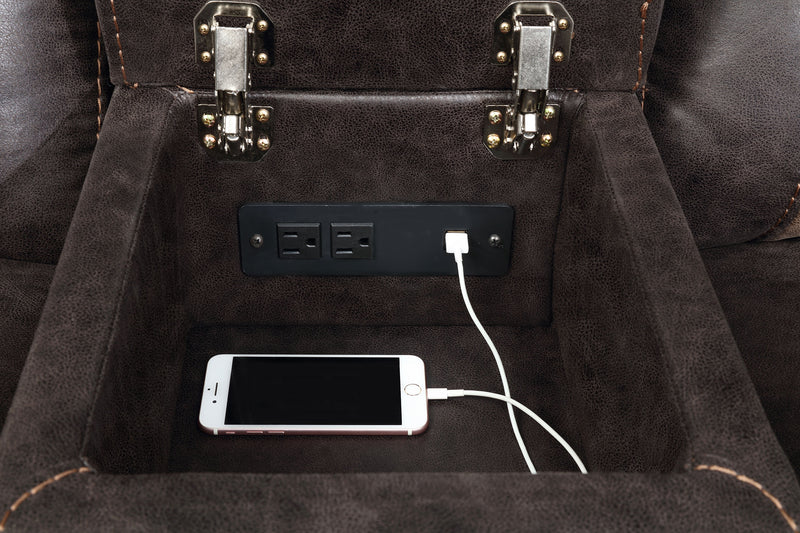 Greer Reclining Sets - Theo's Factory Direct Mattress & Furniture (Columbus, OH)