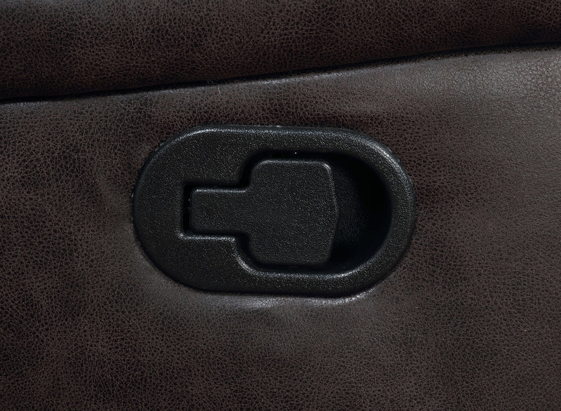 Greer Swivel Glider Recliner - Theo's Factory Direct Mattress & Furniture (Columbus, OH)