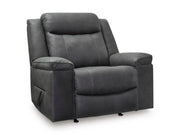 Status Check Recliner - Theo's Factory Direct Mattress & Furniture (Columbus, OH)