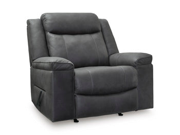 Status Check Recliner - Theo's Factory Direct Mattress & Furniture (Columbus, OH)