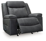 Status Check Recliner - Theo's Factory Direct Mattress & Furniture (Columbus, OH)