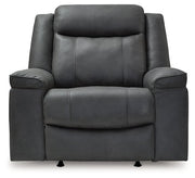 Status Check Recliner - Theo's Factory Direct Mattress & Furniture (Columbus, OH)
