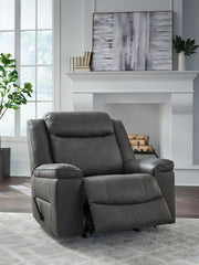 Status Check Recliner - Theo's Factory Direct Mattress & Furniture (Columbus, OH)