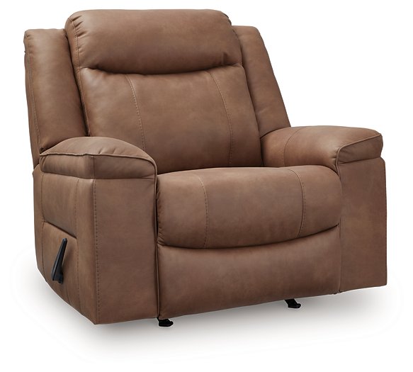 Status Check Recliner - Theo's Factory Direct Mattress & Furniture (Columbus, OH)