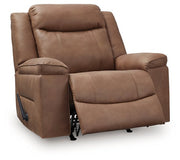 Status Check Recliner - Theo's Factory Direct Mattress & Furniture (Columbus, OH)
