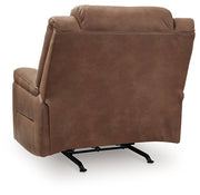 Status Check Recliner - Theo's Factory Direct Mattress & Furniture (Columbus, OH)