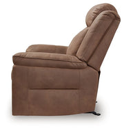 Status Check Recliner - Theo's Factory Direct Mattress & Furniture (Columbus, OH)