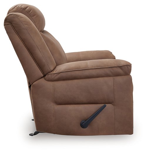 Status Check Recliner - Theo's Factory Direct Mattress & Furniture (Columbus, OH)