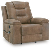 Stockworth Recliner - Theo's Factory Direct Mattress & Furniture (Columbus, OH)