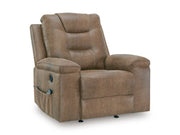 Stockworth Recliner - Theo's Factory Direct Mattress & Furniture (Columbus, OH)