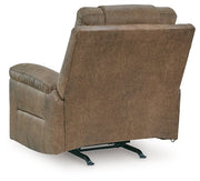 Stockworth Recliner - Theo's Factory Direct Mattress & Furniture (Columbus, OH)