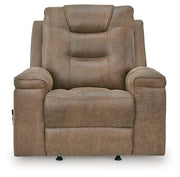 Stockworth Recliner - Theo's Factory Direct Mattress & Furniture (Columbus, OH)