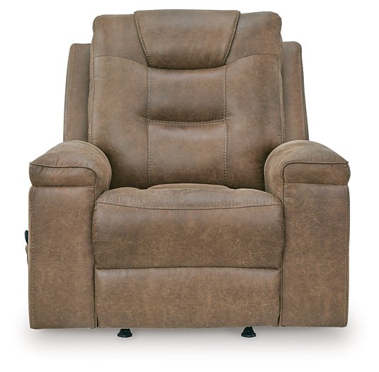 Stockworth Recliner - Theo's Factory Direct Mattress & Furniture (Columbus, OH)