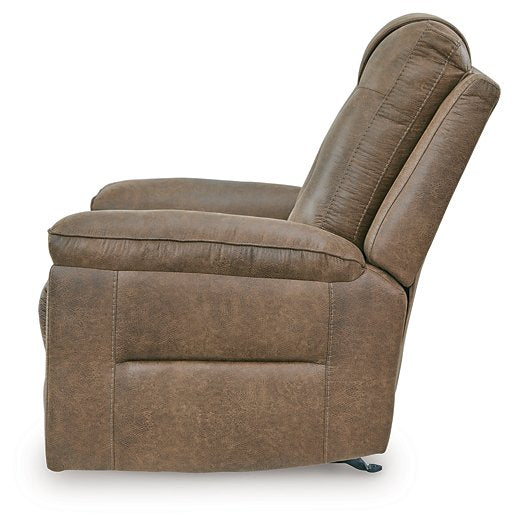 Stockworth Recliner - Theo's Factory Direct Mattress & Furniture (Columbus, OH)