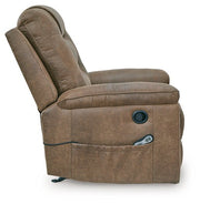 Stockworth Recliner - Theo's Factory Direct Mattress & Furniture (Columbus, OH)