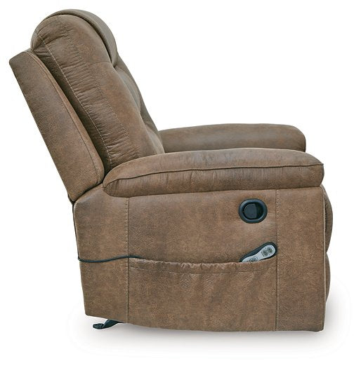 Stockworth Recliner - Theo's Factory Direct Mattress & Furniture (Columbus, OH)