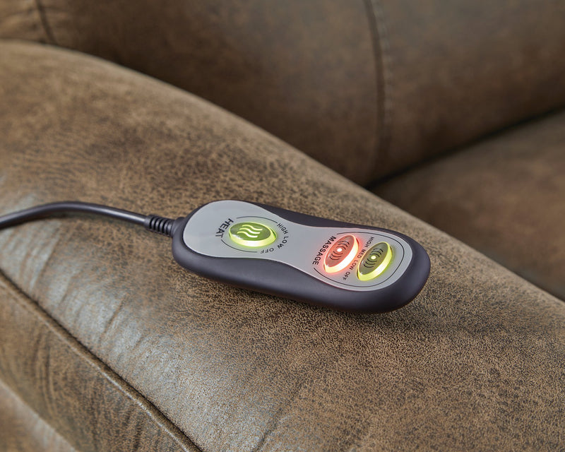 Stockworth Recliner - Theo's Factory Direct Mattress & Furniture (Columbus, OH)