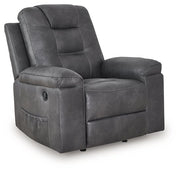 Stockworth Recliner - Theo's Factory Direct Mattress & Furniture (Columbus, OH)