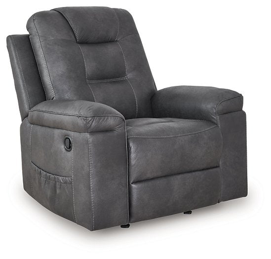 Stockworth Recliner - Theo's Factory Direct Mattress & Furniture (Columbus, OH)