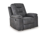 Stockworth Recliner - Theo's Factory Direct Mattress & Furniture (Columbus, OH)