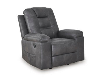 Stockworth Recliner - Theo's Factory Direct Mattress & Furniture (Columbus, OH)
