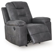 Stockworth Recliner - Theo's Factory Direct Mattress & Furniture (Columbus, OH)