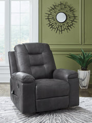 Stockworth Recliner - Theo's Factory Direct Mattress & Furniture (Columbus, OH)
