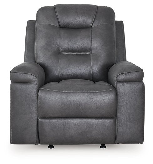 Stockworth Recliner - Theo's Factory Direct Mattress & Furniture (Columbus, OH)