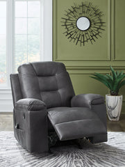 Stockworth Recliner - Theo's Factory Direct Mattress & Furniture (Columbus, OH)
