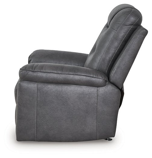 Stockworth Recliner - Theo's Factory Direct Mattress & Furniture (Columbus, OH)