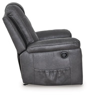 Stockworth Recliner - Theo's Factory Direct Mattress & Furniture (Columbus, OH)