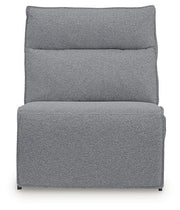 Modmax Power Reclining Sectional - Theo's Factory Direct Mattress & Furniture (Columbus, OH)