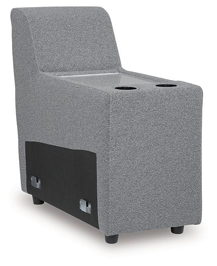 Modmax Power Reclining Sectional - Theo's Factory Direct Mattress & Furniture (Columbus, OH)