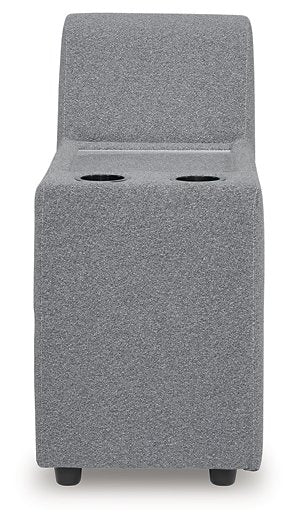 Modmax Power Reclining Sectional - Theo's Factory Direct Mattress & Furniture (Columbus, OH)