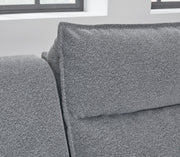 Modmax Power Reclining Sectional - Theo's Factory Direct Mattress & Furniture (Columbus, OH)
